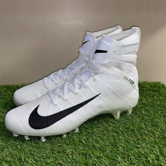 HOT Nike Vapor Untouchable Elite Cleats White AO3006-100